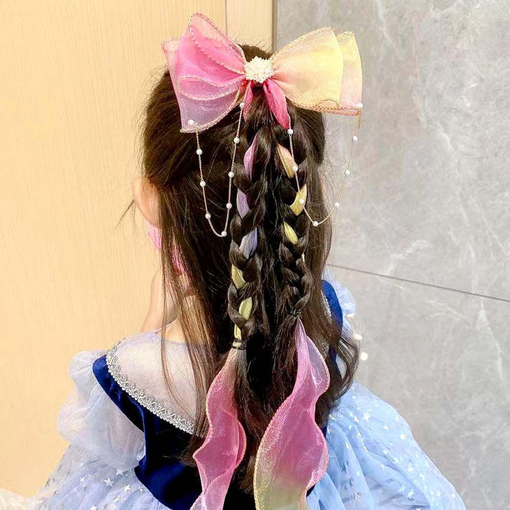 Satin Ribbon Blue Yellow Pink Ribbon Bow Hairpins Korean Style Kids Hairpins Bow Hair Clips
Satin Ribbon Blue Yellow Pink Ribbon Bow Hairpins Korean Style Kids Hairpins Bow Hair Clips
