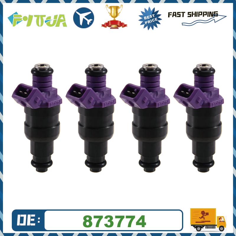 4 шт. Форсунка паливна 873774 Для Renault Clio Kangoo Twingo 1.2 OEM 8200603801 7700874112 75117801 81213 805000000001
4 шт. Форсунка паливна 873774 Для Renault Clio Kangoo Twingo 1.2 OEM 8200603801 7700874112 75117801 81213 805000000001