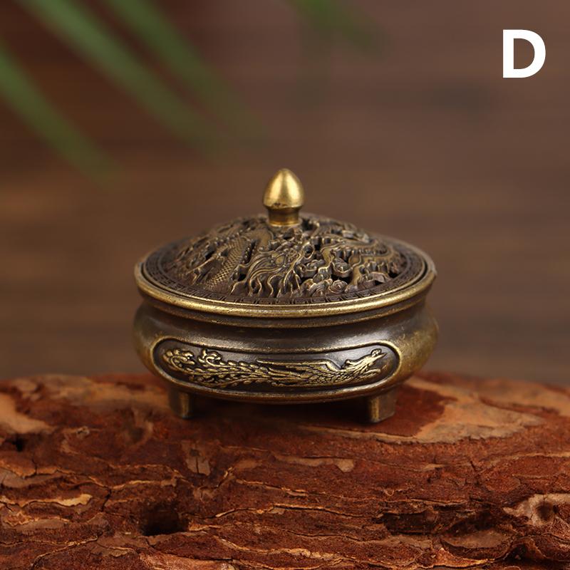 1 шт. декоративная курильница из ретро-сплава, маленькая подставка для благовоний, кадильница, настольное украшение для магазина, офиса, студии, дома
1 шт. декоративная курильница из ретро-сплава, маленькая подставка для благовоний, кадильница, настольное украшение для магазина, офиса, студии, дома