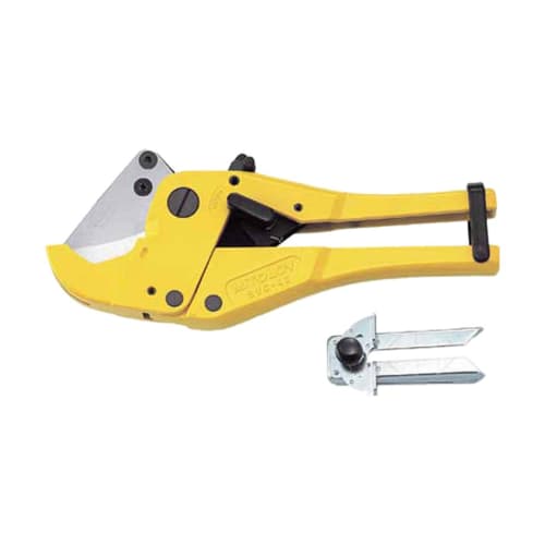 Mitoloy PVC pipe cutter SVC42
Mitoloy PVC pipe cutter SVC42