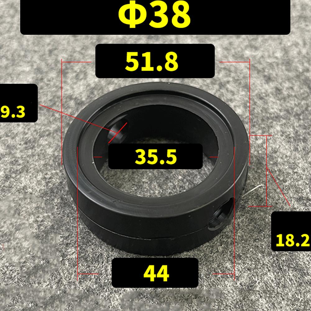 38 51 63 76 102mm EPDM Slicone Santiary Seal Gasket Replacement For 1.5 2 2.5 3 4 Tri Clamp Butterfly Valve Homebrew
38 51 63 76 102mm EPDM Slicone Santiary Seal Gasket Replacement For 1.5 2 2.5 3 4 Tri Clamp Butterfly Valve Homebrew