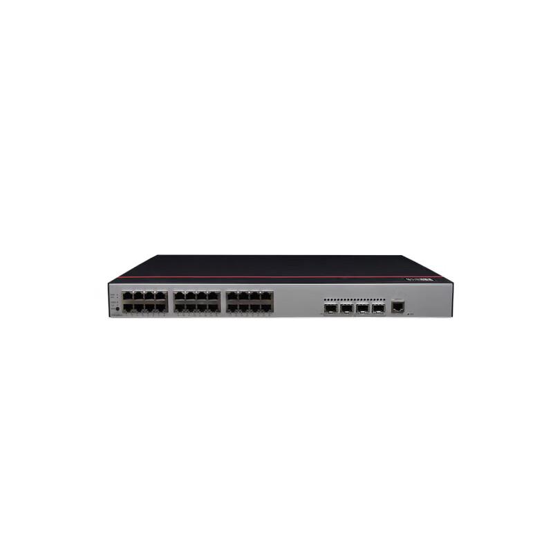 Huawei S1730S-S Series 24-Port Gigabit PoE Managed Switch
Huawei S1730S-S Series 24-Port Gigabit PoE Managed Switch