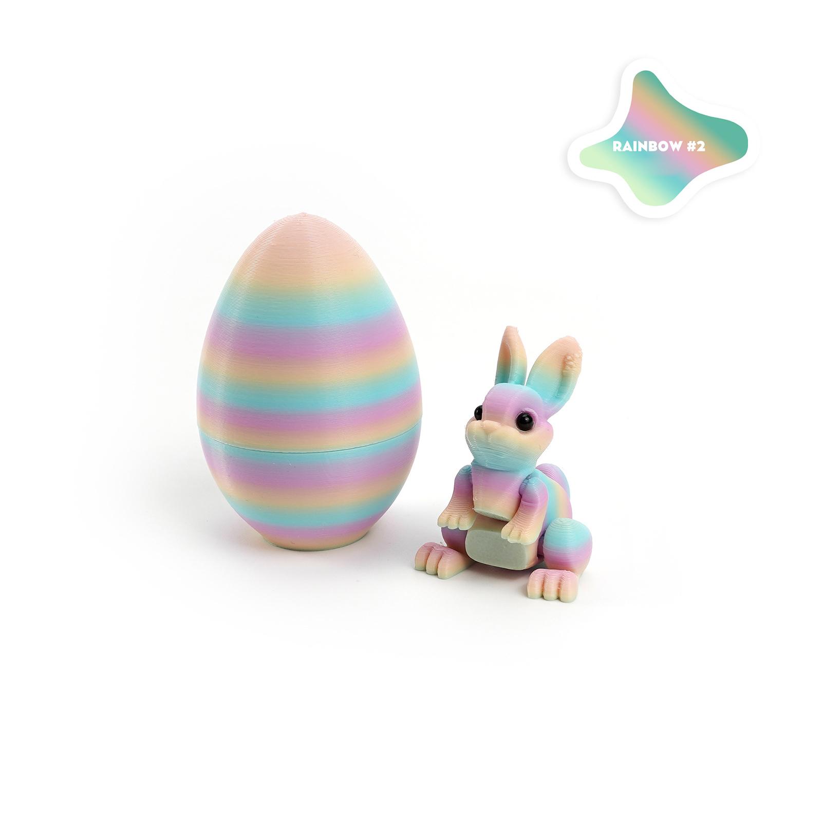 3D Printed Egg Craft Ornaments, Children s Gifts, Party Decorations
3D Printed Egg Craft Ornaments, Children s Gifts, Party Decorations