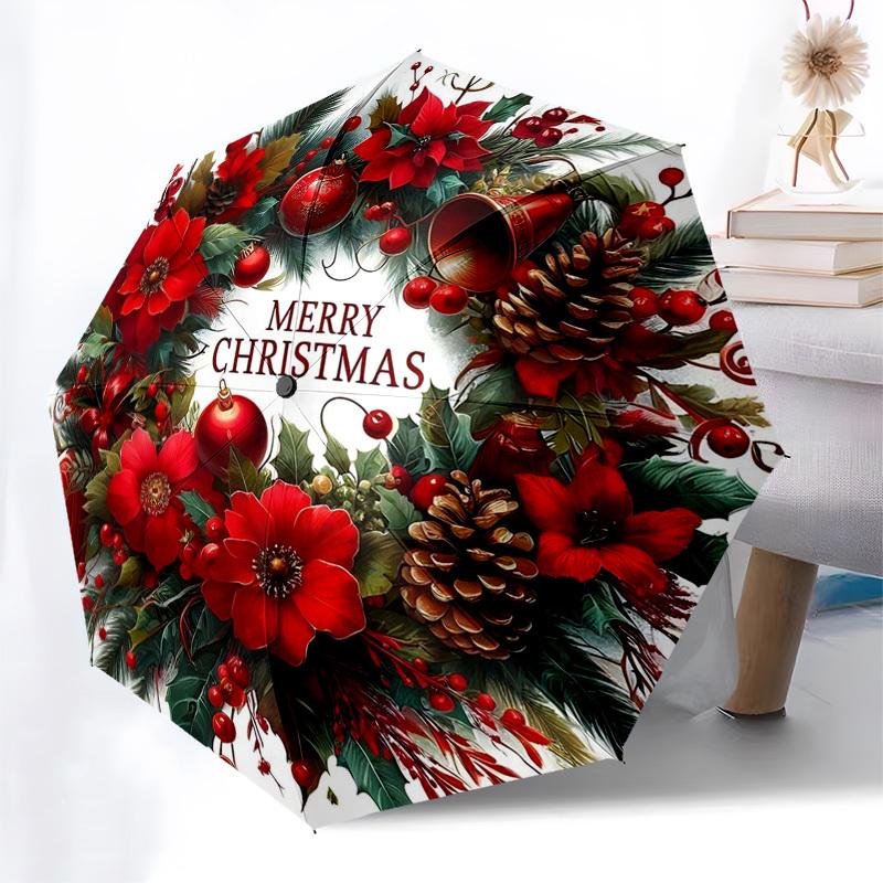 1pc Automatic Opening Closing Umbrella with Traditional Chinese Patterns, Portable 3-Fold Design, 8-Bone Iron Frame, Outdoor, Perfect Gift for Fans, T
1pc Automatic Opening Closing Umbrella with Traditional Chinese Patterns, Portable 3-Fold Design, 8-Bone Iron Frame, Outdoor, Perfect Gift for Fans, T