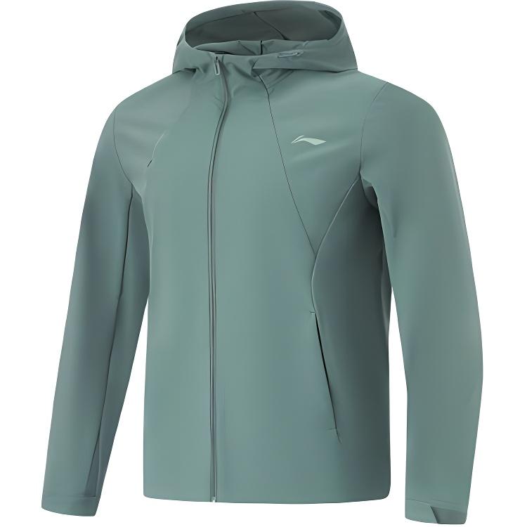 Li Ning Sports Trend Series Casual Minimalist Solid Color Loose Hooded Jacket Men jackets Qianshan-Cui AFDU521-3 2XL
Li Ning Sports Trend Series Casual Minimalist Solid Color Loose Hooded Jacket Men jackets Qianshan-Cui AFDU521-3 2XL
