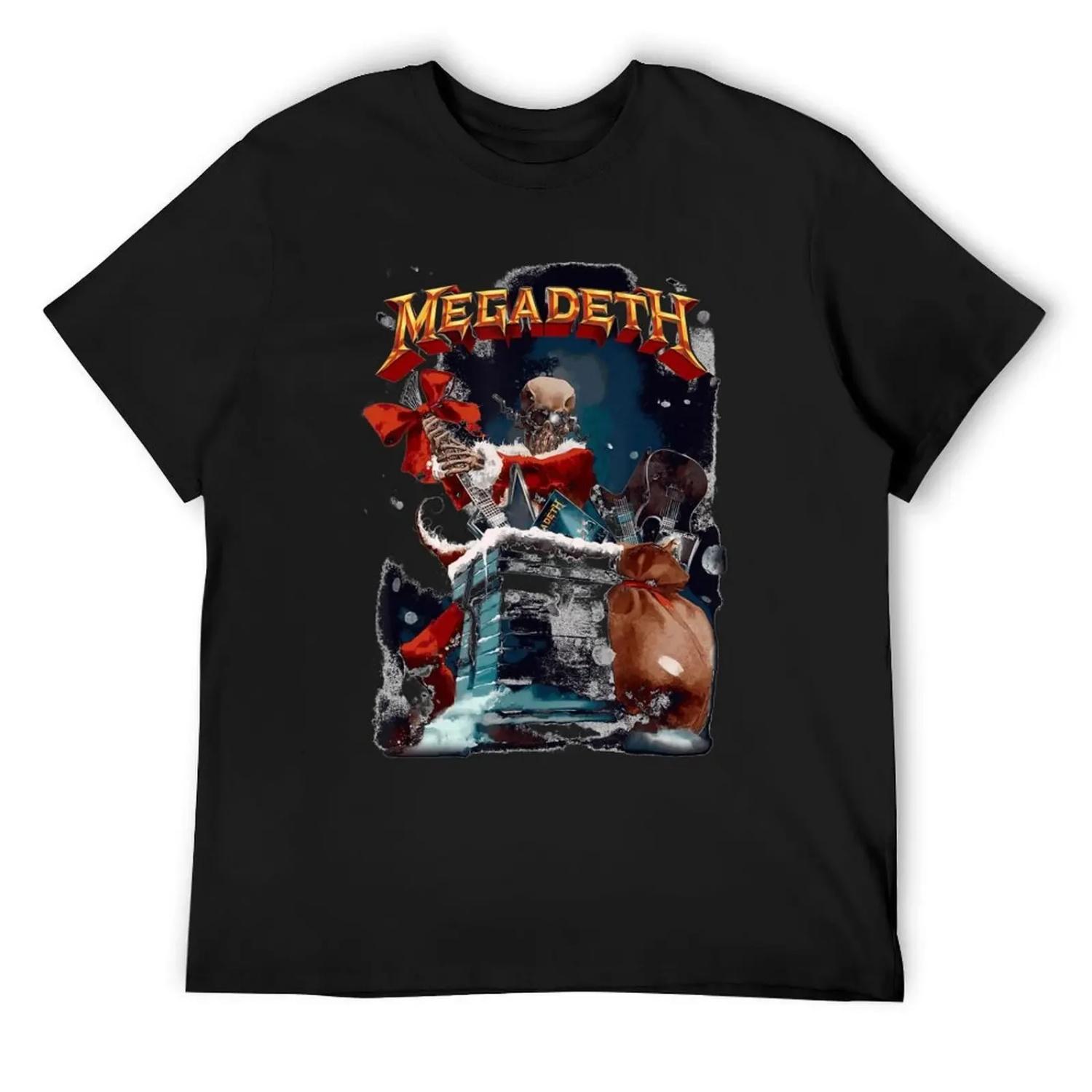Mega Death Santa Vic Chimney Holiday T-Shirt customs design your own plain for a boy funny t shirts men S
Mega Death Santa Vic Chimney Holiday T-Shirt customs design your own plain for a boy funny t shirts men S