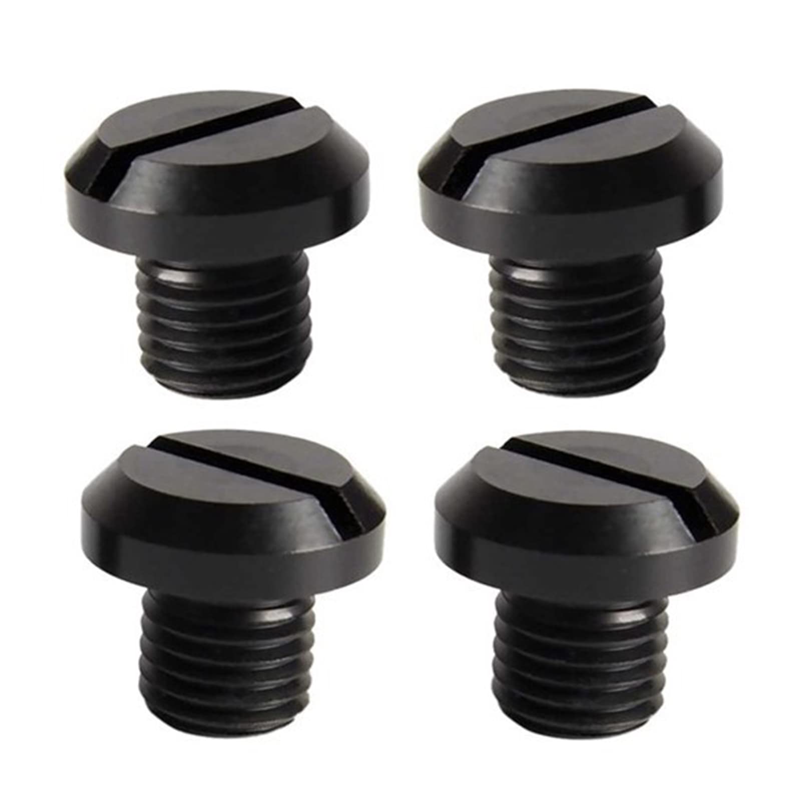 M10 Mirror Hole Cover Cap Positive and Reverse Screw Aluminum Motorcycle Motorcycle 4pcs (Black)
M10 Mirror Hole Cover Cap Positive and Reverse Screw Aluminum Motorcycle Motorcycle 4pcs (Black)