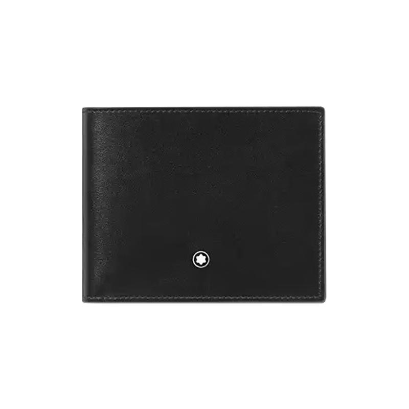 Чоловічий шкіряний гаманець Montblanc Meisterstück
Чоловічий шкіряний гаманець Montblanc Meisterstück