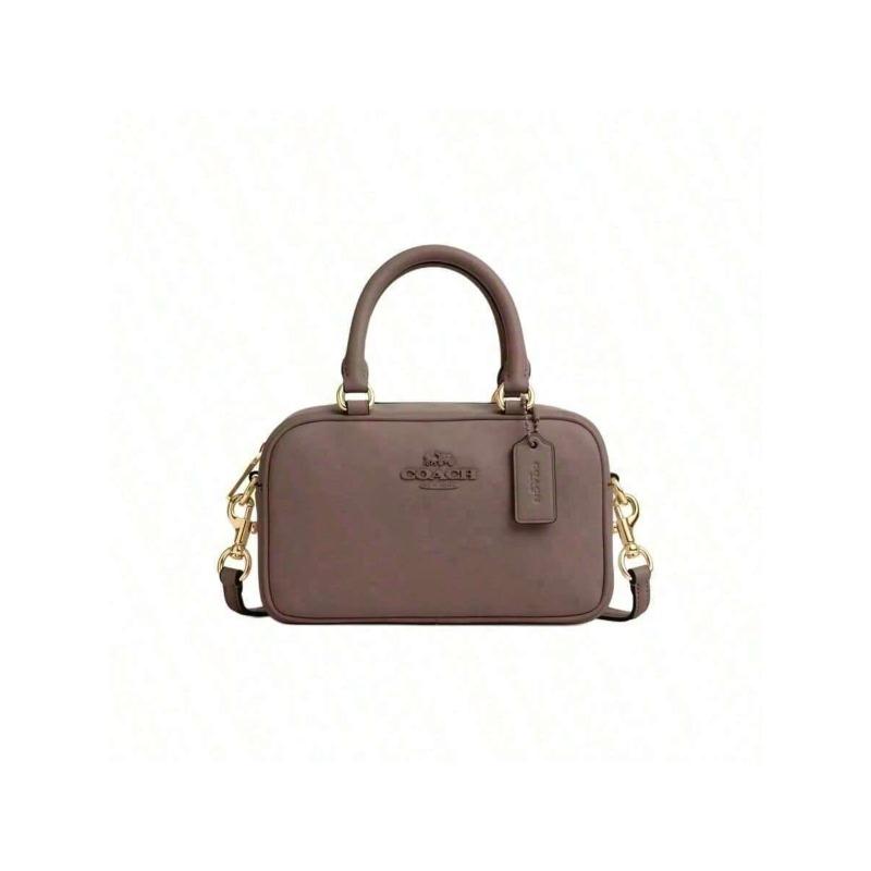 Coach Mini Bowling Bag | Unisex Handbag with the iconic logo, 35T9GNVS3L коричневый
Coach Mini Bowling Bag | Unisex Handbag with the iconic logo, 35T9GNVS3L коричневый