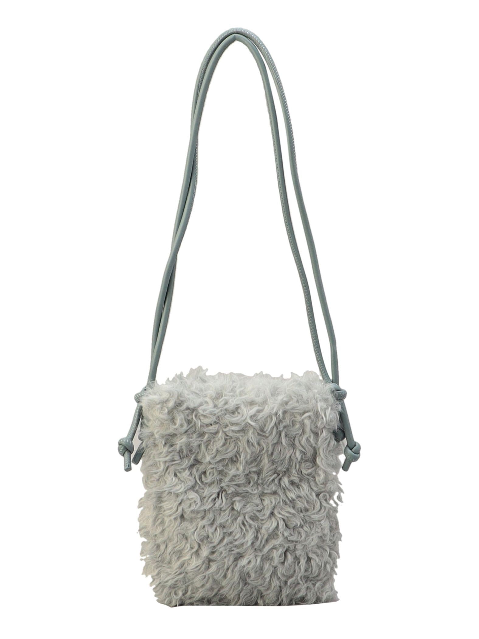 Cohen Faux Fur Mini Shoulder Bag 76816480295 7100 LT.BLUE(71) FREE
Cohen Faux Fur Mini Shoulder Bag 76816480295 7100 LT.BLUE(71) FREE
