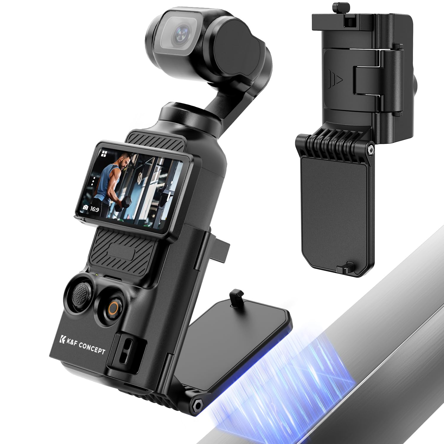 Concept Magnetic Mount Base for Osmo Pocket 3 your hands and shoot Adapter Mount Expansion Adapter Osmo Pocket 3 Accessories High Durability Travel
Concept Magnetic Mount Base for Osmo Pocket 3 your hands and shoot Adapter Mount Expansion Adapter Osmo Pocket 3 Accessories High Durability Travel