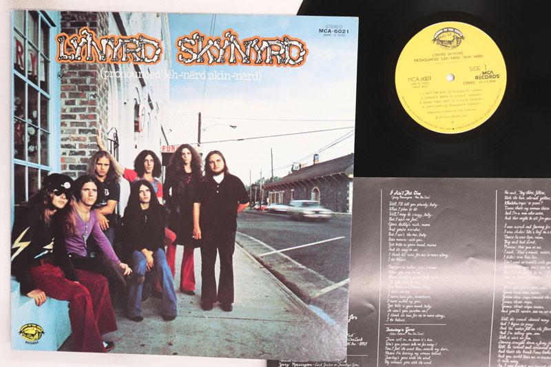 Виниловая пластинка LYNYRD SKYNYRD Lynyrd Skynyrd MCA6021 MCA 1973 Япония Рок Б/у
Виниловая пластинка LYNYRD SKYNYRD Lynyrd Skynyrd MCA6021 MCA 1973 Япония Рок Б/у