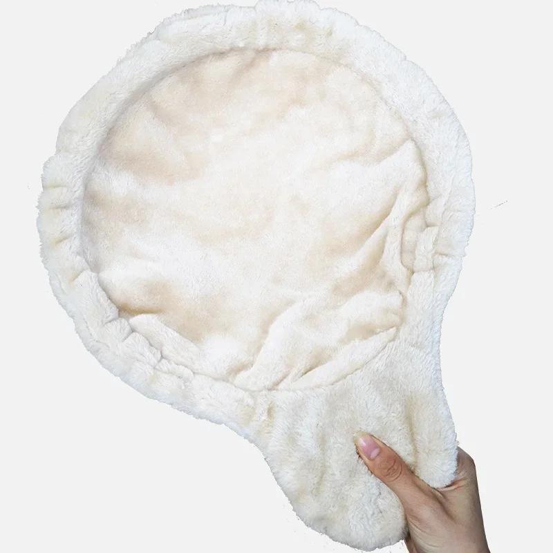 Мягкий кошачий гамак Устанавливается на дерево Спальная будка Подвесной Толстый плюшевый 4 цвета Большая вместимость Диаметр 30см/35см Кровать для питомца
Мягкий кошачий гамак Устанавливается на дерево Спальная будка Подвесной Толстый плюшевый 4 цвета Большая вместимость Диаметр 30см/35см Кровать для питомца