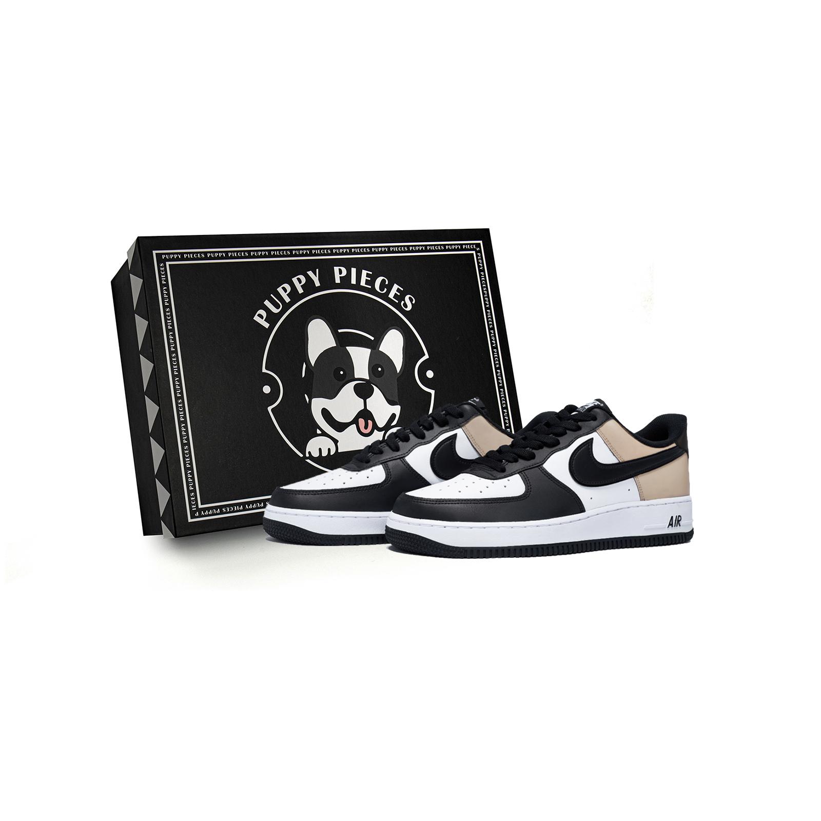 Nike Air Force 1 Puppy Fragment, Special Shoe Box Low top Skateboard Shoes Men s White DV0788-001(Team85-AS-BOX) 42.5
Nike Air Force 1 Puppy Fragment, Special Shoe Box Low top Skateboard Shoes Men s White DV0788-001(Team85-AS-BOX) 42.5