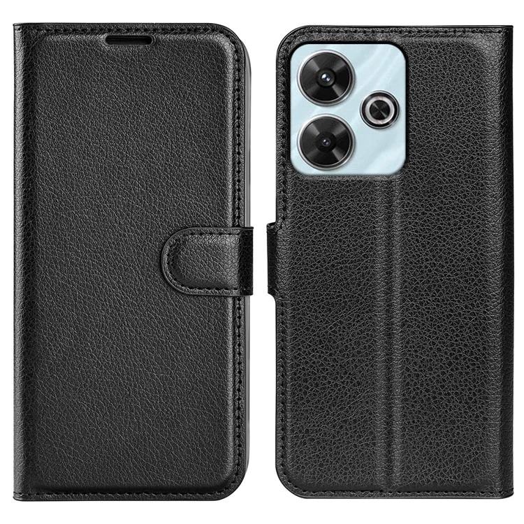 Для Xiaomi Redmi Note 13R 5G Redmi 13 4G Poco M6 4G чехол Litchi Texture кожаный чехол для телефона
Для Xiaomi Redmi Note 13R 5G Redmi 13 4G Poco M6 4G чехол Litchi Texture кожаный чехол для телефона
