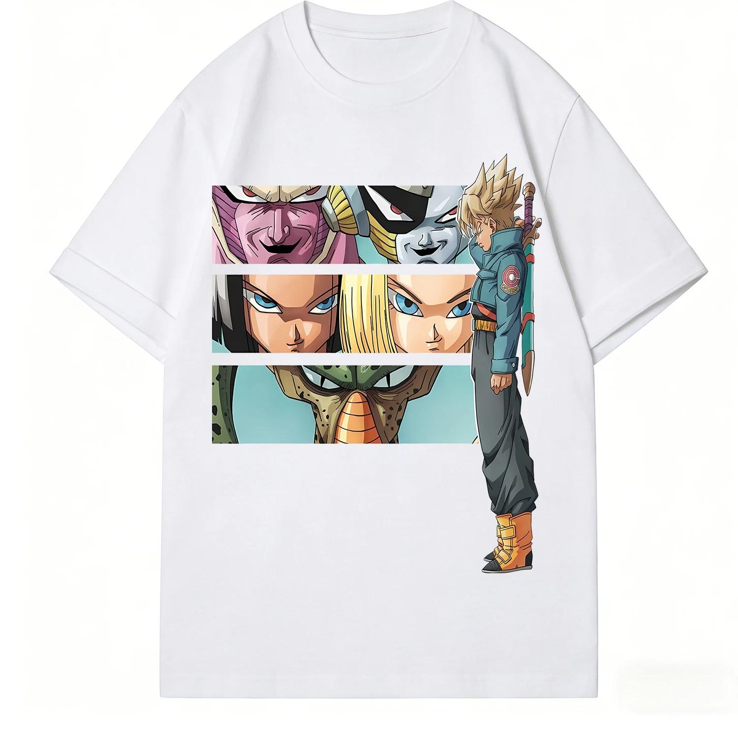 Dragon Ball Future Trunks vs. Villains Anime Navy Women And Men Fashion Comfortable T-Shirt 4XL
Dragon Ball Future Trunks vs. Villains Anime Navy Women And Men Fashion Comfortable T-Shirt 4XL