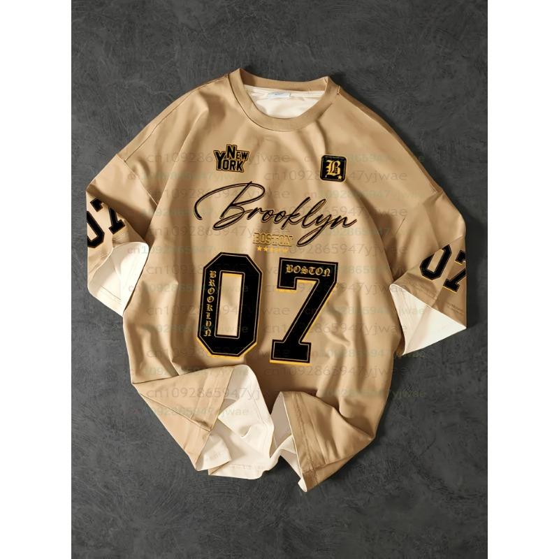 2026 mens brooklyn no.7 graphic t shirt American Casual Digital Print T Shirt Summer Women Beach Short Sleeved Surfing T-shirt 6XL
2026 mens brooklyn no.7 graphic t shirt American Casual Digital Print T Shirt Summer Women Beach Short Sleeved Surfing T-shirt 6XL