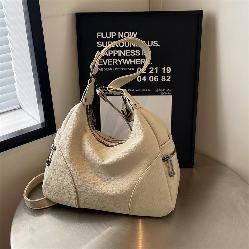 Женские сумки из коровьей кожи с узором личи, женские мессенджеры большой вместимости, женские изысканные портативные сумки через плечо, для поездок на работу
Женские сумки из коровьей кожи с узором личи, женские мессенджеры большой вместимости, женские изысканные портативные сумки через плечо, для поездок на работу