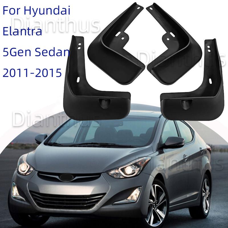 Для Hyundai Elantra 5 Gen Sedan 2011-2015 Автомобильное крыло с защитой от брызг и обрастания передним и задним крылом
Для Hyundai Elantra 5 Gen Sedan 2011-2015 Автомобильное крыло с защитой от брызг и обрастания передним и задним крылом