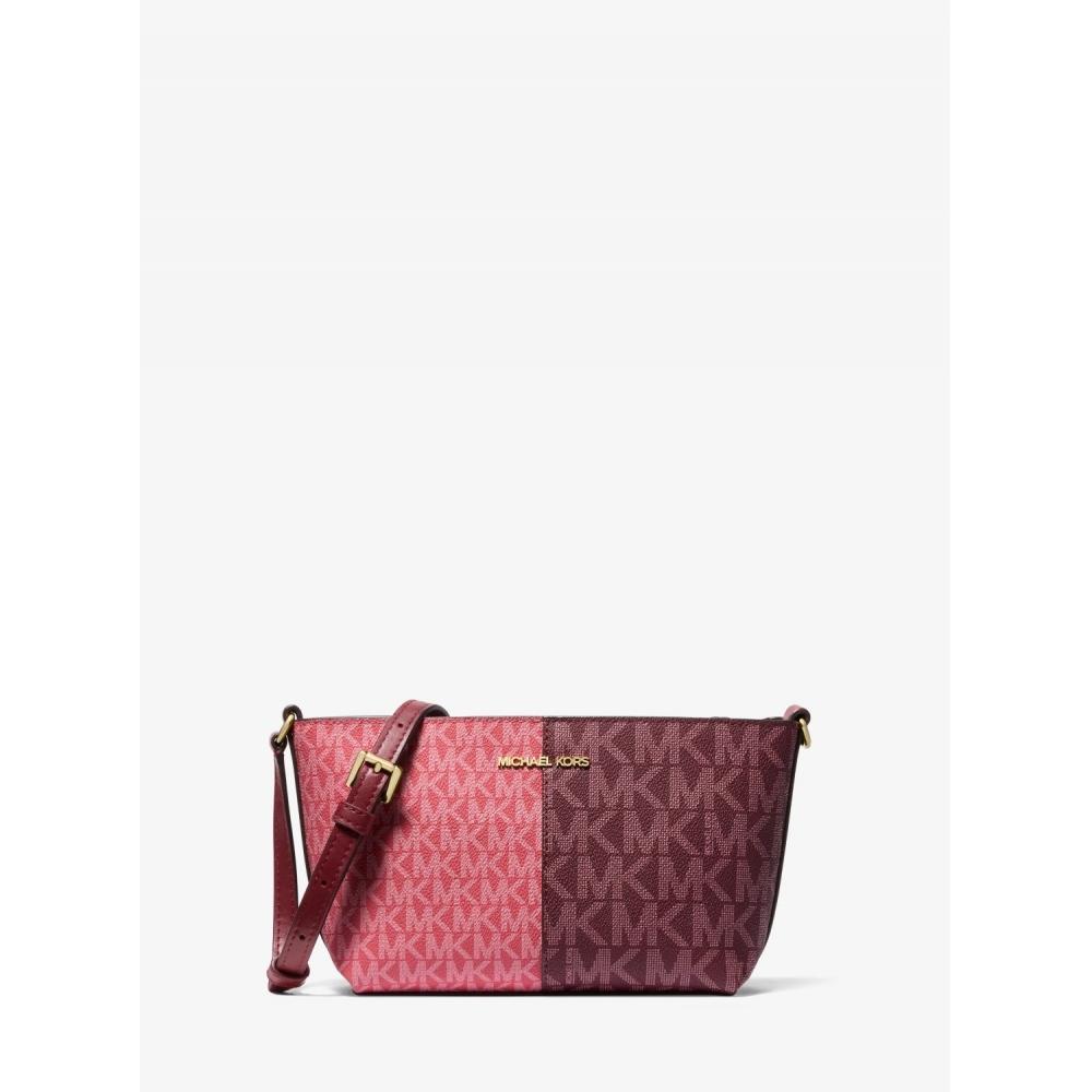 Michael Kors Jet Set Двухцветная сумка через плечо, маленькая, Mk Signature 35f4gtvc1v2342 Oxblood Multi F
Michael Kors Jet Set Двухцветная сумка через плечо, маленькая, Mk Signature 35f4gtvc1v2342 Oxblood Multi F