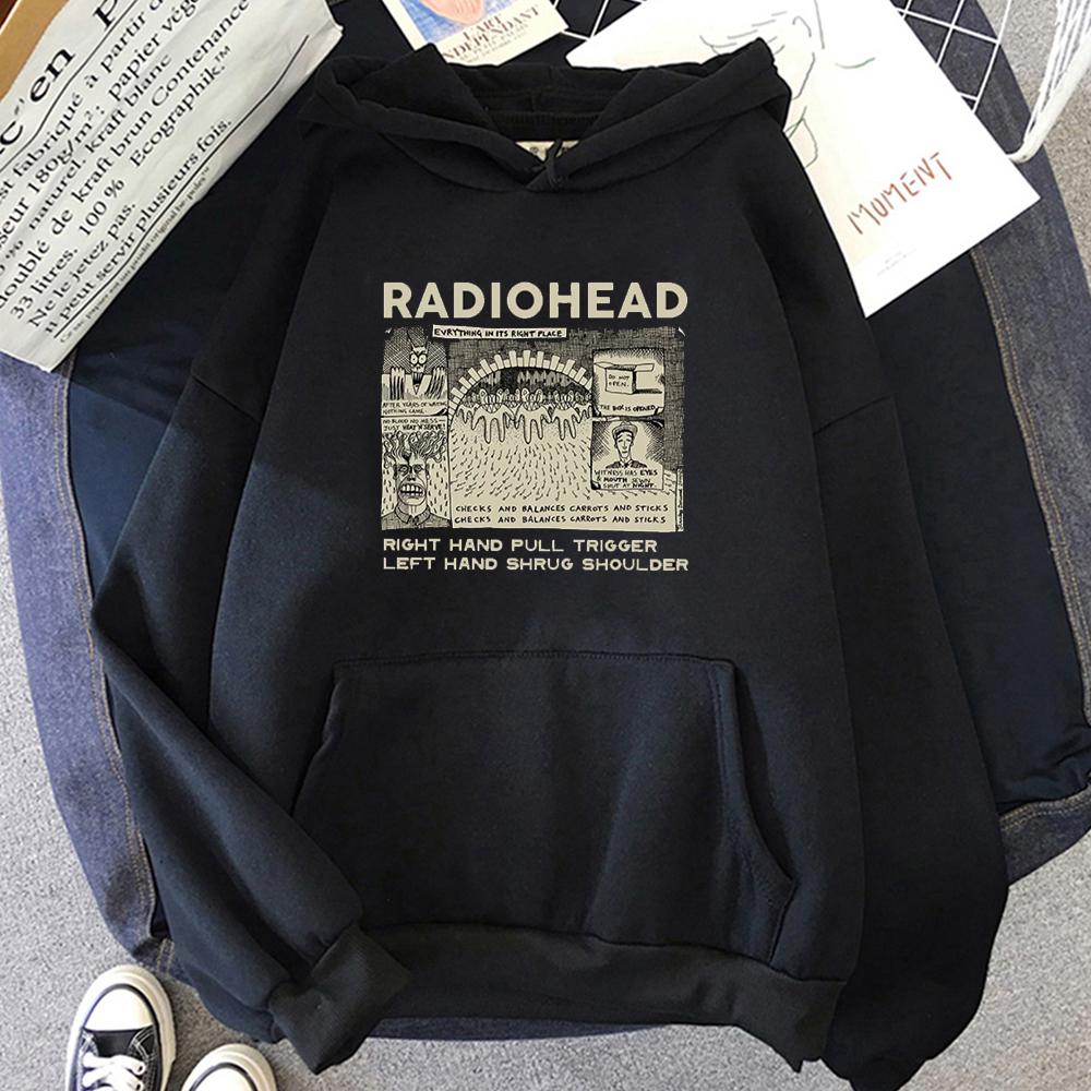 Fashion Radiohead Hoodie for Men/Women Rock Band Music Fans Sweatshirts Oversized Graphic Clothes Harajuku Couple Sweatshirt Man 3XL
Fashion Radiohead Hoodie for Men/Women Rock Band Music Fans Sweatshirts Oversized Graphic Clothes Harajuku Couple Sweatshirt Man 3XL