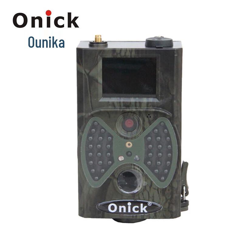 Onick AM-860 Infrared Trigger Trail Camera
Onick AM-860 Infrared Trigger Trail Camera