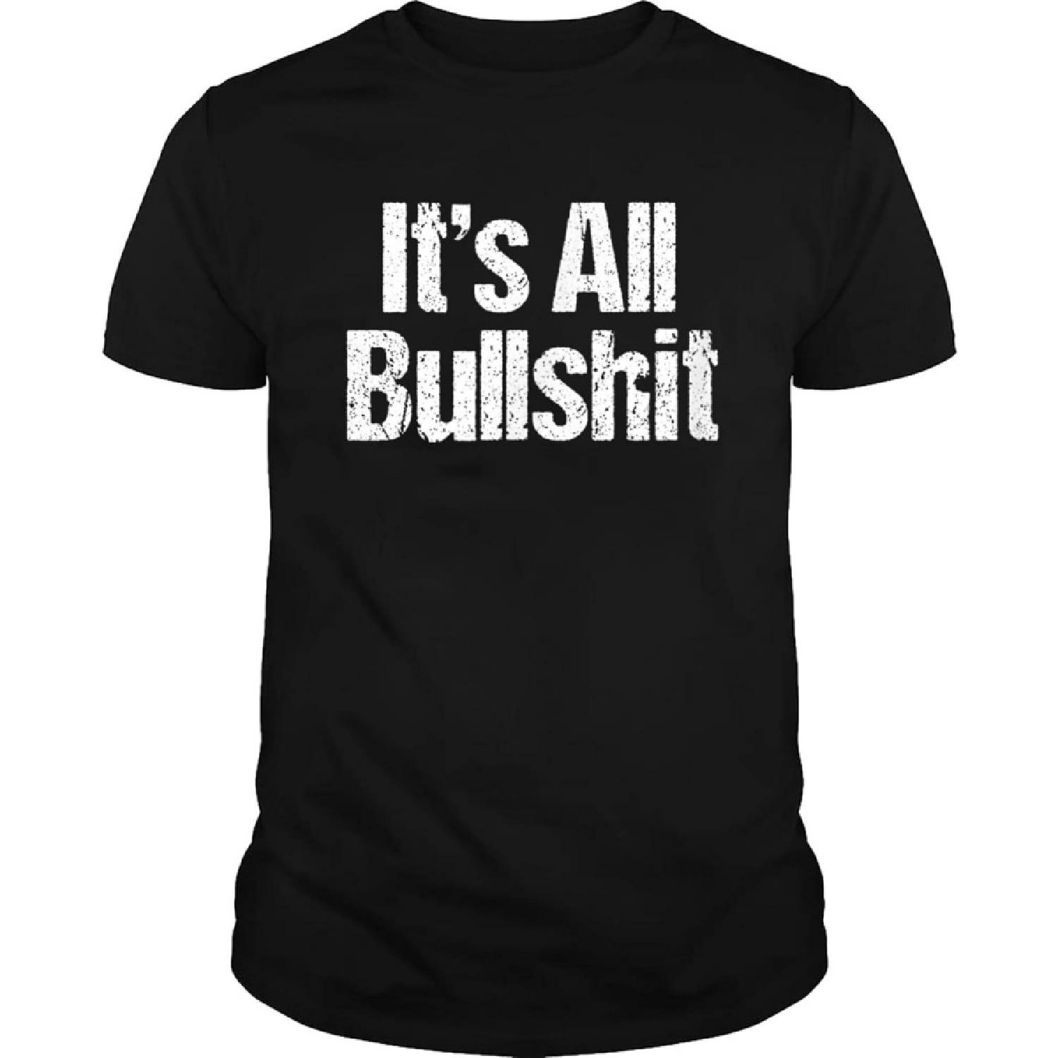 RETETAC It s All Bullshit Distressed Text T -Graphic Tees Women-Funny T Shirts for Men Adult Humor-Tshirts for Men Black XXXXXL чорний
RETETAC It s All Bullshit Distressed Text T -Graphic Tees Women-Funny T Shirts for Men Adult Humor-Tshirts for Men Black XXXXXL чорний