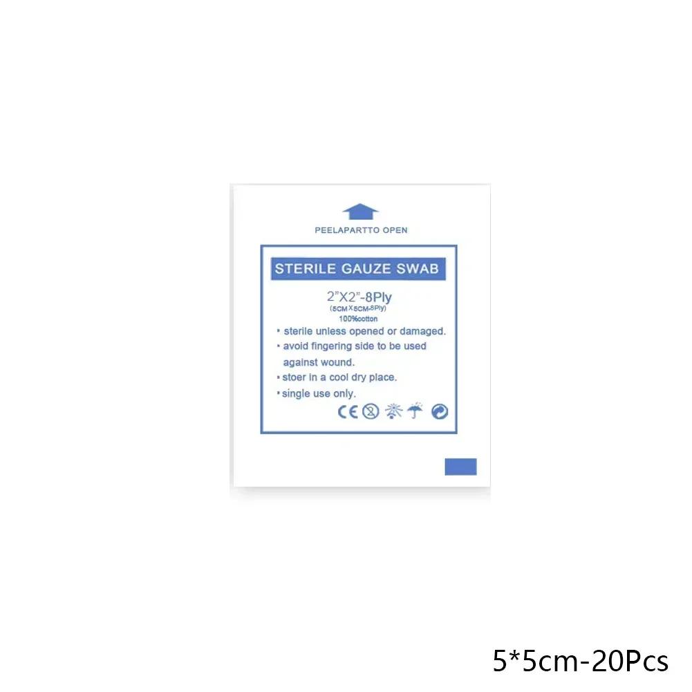 20Pcs Children Adhesive Plasters Healing Sterile Gauze Pad Wound Cotton First Aid Dressing Patches Bandages Care Supplies
20Pcs Children Adhesive Plasters Healing Sterile Gauze Pad Wound Cotton First Aid Dressing Patches Bandages Care Supplies