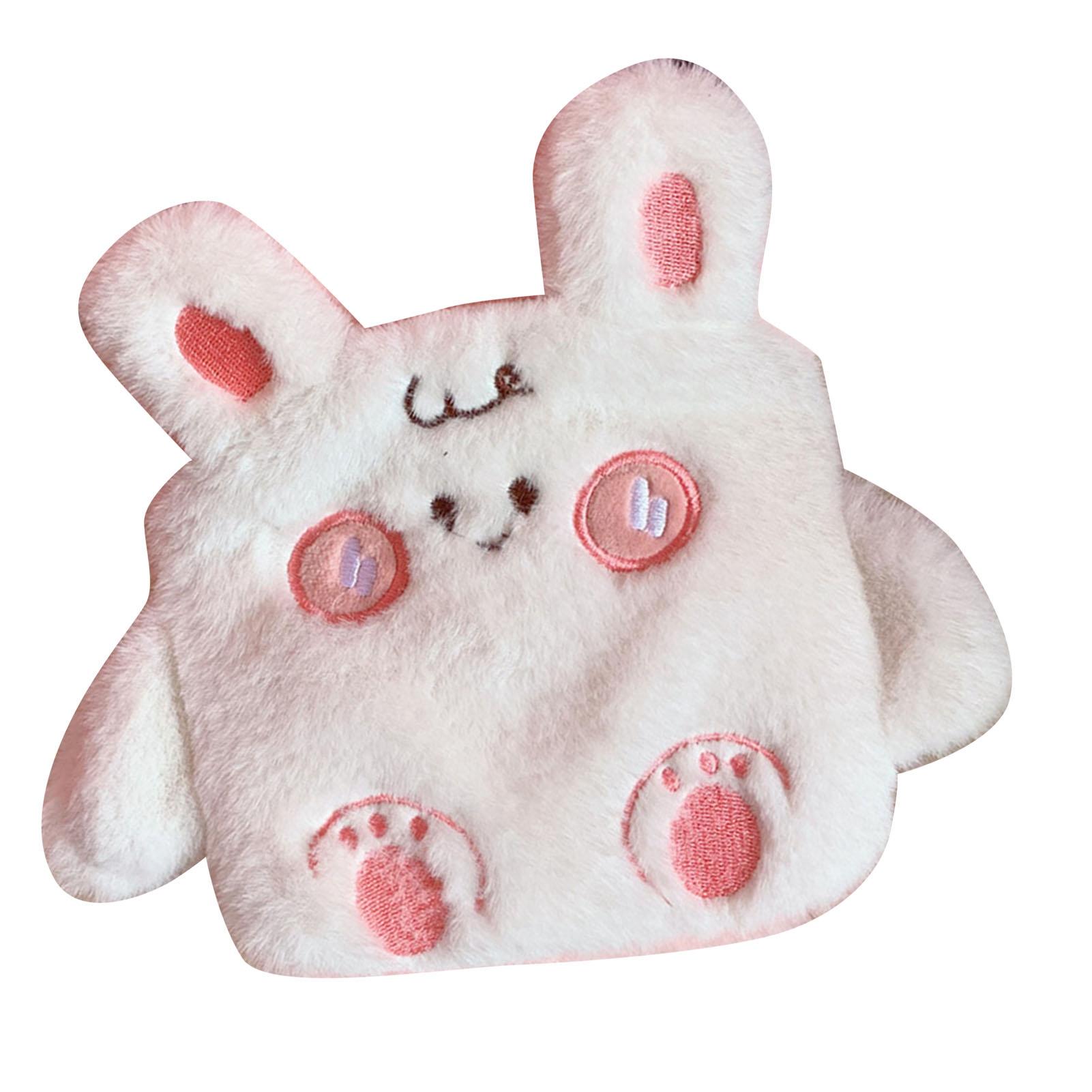 Cartoon Animal Hot Water Bag Leakproof Explosion Proof Portable Hot Water Bottle with Soft Cover for Kids Adults 4#
Cartoon Animal Hot Water Bag Leakproof Explosion Proof Portable Hot Water Bottle with Soft Cover for Kids Adults 4#