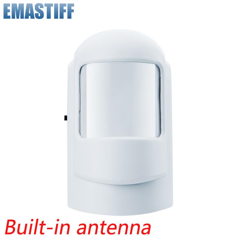 Wirel Интеллектуальный PIR Датчик движения Детектор руки для GSM PSTN Home Burgr Arm Система безопасности Встроенная антенна
Wirel Интеллектуальный PIR Датчик движения Детектор руки для GSM PSTN Home Burgr Arm Система безопасности Встроенная антенна