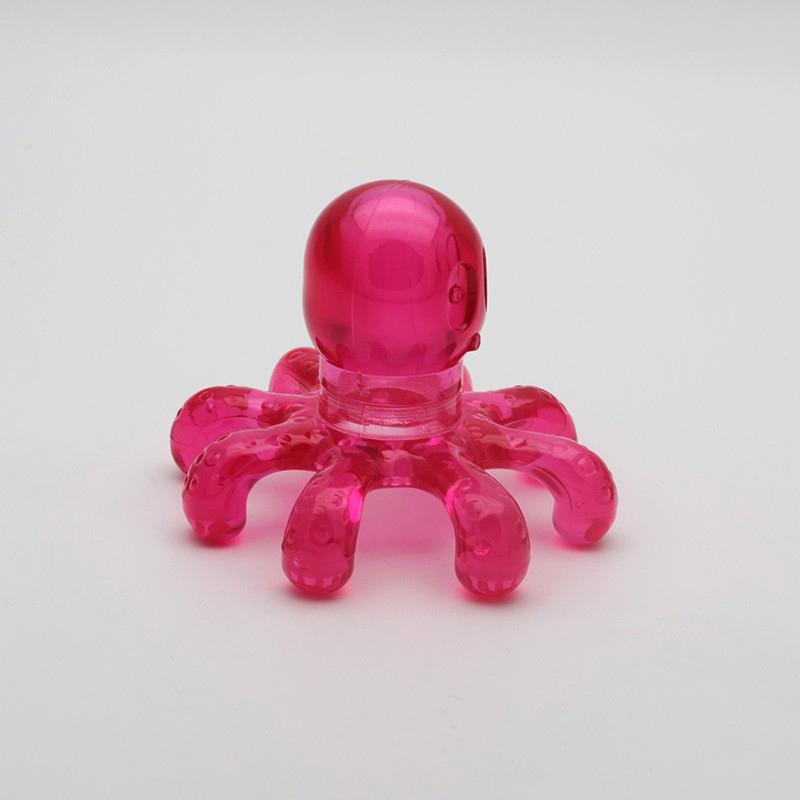 Массажер для головы Массажер Octopus Elderly Acupoint Health Massager Factory красный
Массажер для головы Массажер Octopus Elderly Acupoint Health Massager Factory красный