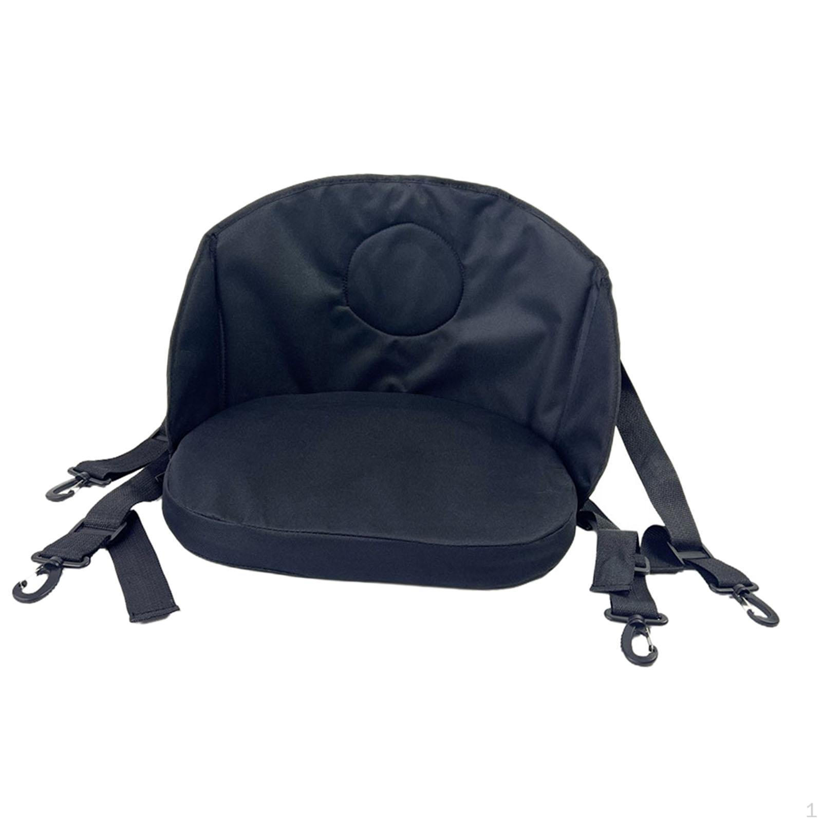 Kayak Seat with Backrest Replacement Comfortable for Drifting Boats Kayaks
Kayak Seat with Backrest Replacement Comfortable for Drifting Boats Kayaks