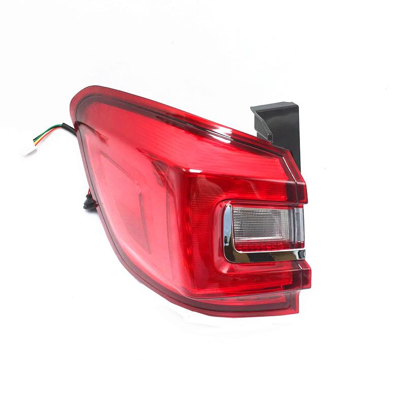 Applicable for Dongfeng Fengxing Jingyi X6 Taillight Assembly: Rear Taillight, Reversing Light, and Turn Signal SX6A. Single Bulb
Applicable for Dongfeng Fengxing Jingyi X6 Taillight Assembly: Rear Taillight, Reversing Light, and Turn Signal SX6A. Single Bulb