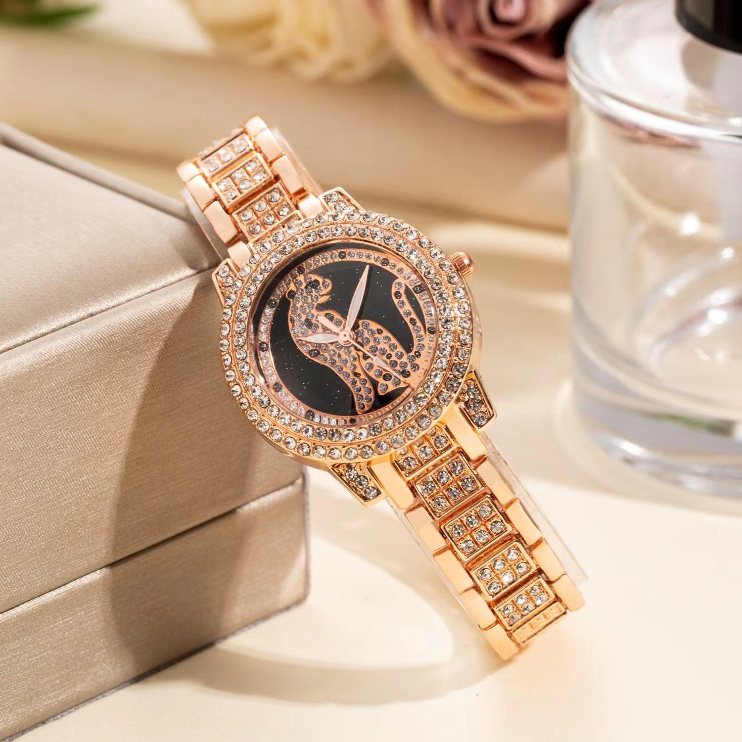 Женские наручные часы со стразами и леопардовым узором, кварцевые часы, женские часы розового золота
Женские наручные часы со стразами и леопардовым узором, кварцевые часы, женские часы розового золота