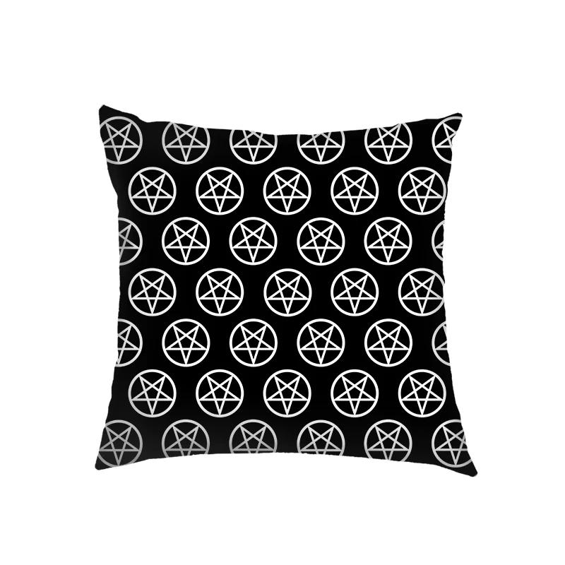 Vampire Bat Ghost Print Cushion Covers Gothic Style Pillowcases Bedroom Office Living Room Pillowcase Throw Pillow Cover Gift 12x12Inch
Vampire Bat Ghost Print Cushion Covers Gothic Style Pillowcases Bedroom Office Living Room Pillowcase Throw Pillow Cover Gift 12x12Inch