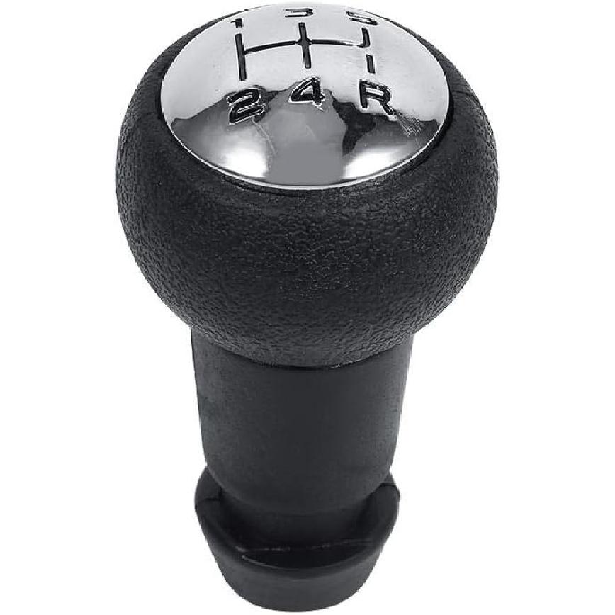 Keenso 5 Speed Manual Gear Shift Knob Stick Head for Saxo, Xsara, Xantia, C2, C3, Pluriel, C4, DS4, Berlingo, B6
Keenso 5 Speed Manual Gear Shift Knob Stick Head for Saxo, Xsara, Xantia, C2, C3, Pluriel, C4, DS4, Berlingo, B6