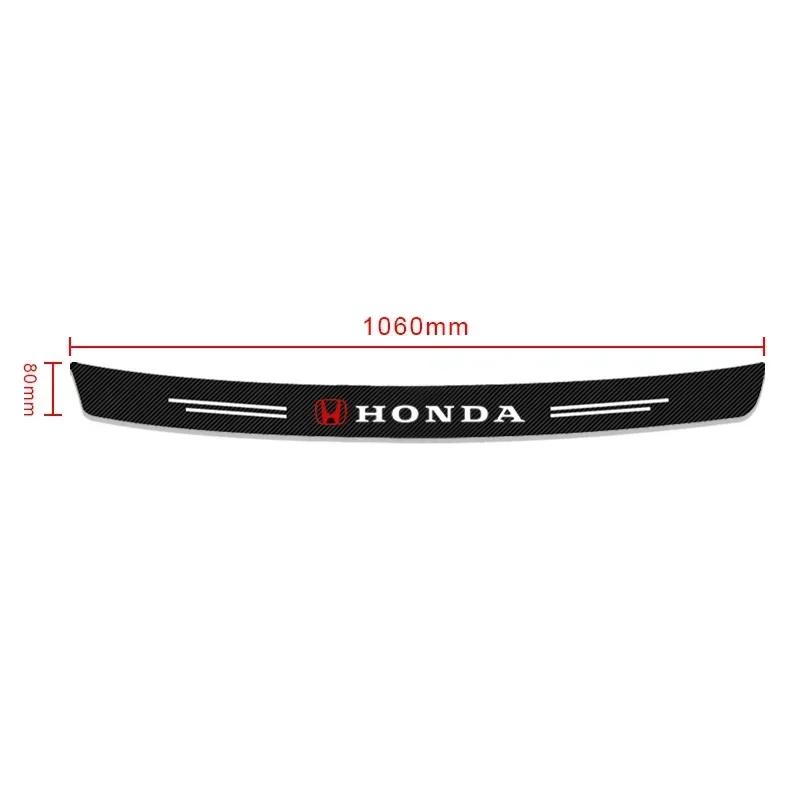 2025 Hot Carbon Fiber Auto Protective Rear Trunk Bumper Guard 3D Stickers For Honda Mugen Power Jazz City Civic Inspire Accord F
2025 Hot Carbon Fiber Auto Protective Rear Trunk Bumper Guard 3D Stickers For Honda Mugen Power Jazz City Civic Inspire Accord F