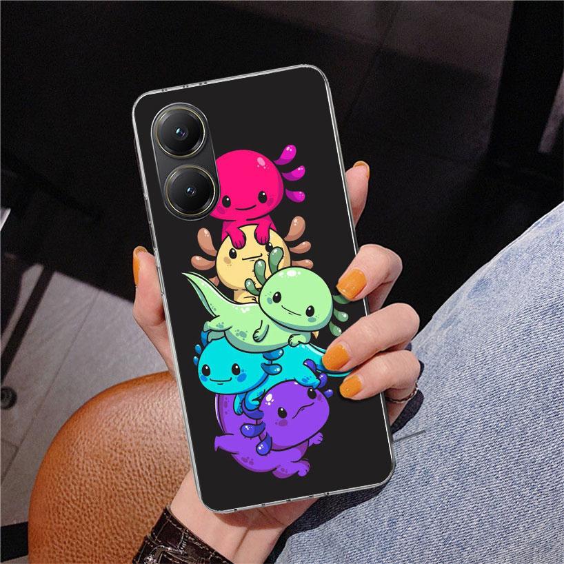 Cute Axolotl Kawaii Phone Case For Xiaomi Poco X7 X6 X5 Pro F7 Ultra Redmi 15C 15 13C 13 12C 12 10 10A 10C 9 9A 9C 9T Cover Poco Xiaomi Poco X7
Cute Axolotl Kawaii Phone Case For Xiaomi Poco X7 X6 X5 Pro F7 Ultra Redmi 15C 15 13C 13 12C 12 10 10A 10C 9 9A 9C 9T Cover Poco Xiaomi Poco X7