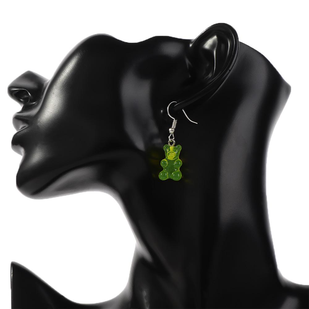 Color Gift For Women&Girl Cartoon Animal Pendants Jewelry Drop Earring Accessories Hook Earring
Color Gift For Women&Girl Cartoon Animal Pendants Jewelry Drop Earring Accessories Hook Earring