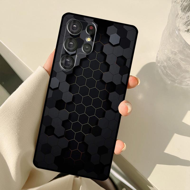 3D Hexagonal Lights Case For Samsung Galaxy S23 Ultra S21 S22 S24 S25 Ultra S9 S10 Plus S24 FE S20 FE Back Cover Galaxy S24
3D Hexagonal Lights Case For Samsung Galaxy S23 Ultra S21 S22 S24 S25 Ultra S9 S10 Plus S24 FE S20 FE Back Cover Galaxy S24
