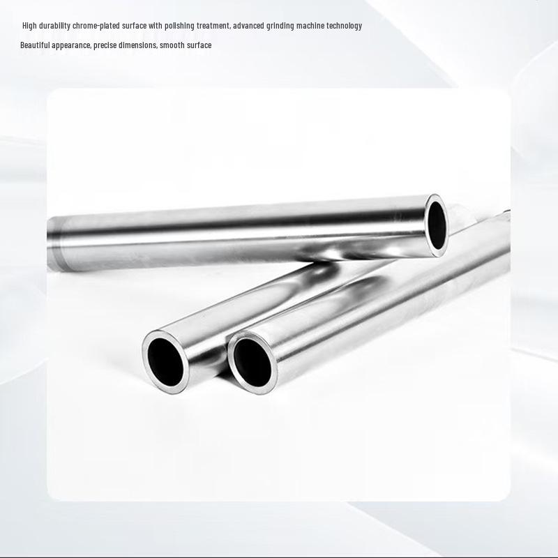 Порожнистий круглий вал з хромованим покриттям, діаметр 10-110 мм Hollow Shaft OD10mm/ID4mm
Порожнистий круглий вал з хромованим покриттям, діаметр 10-110 мм Hollow Shaft OD10mm/ID4mm