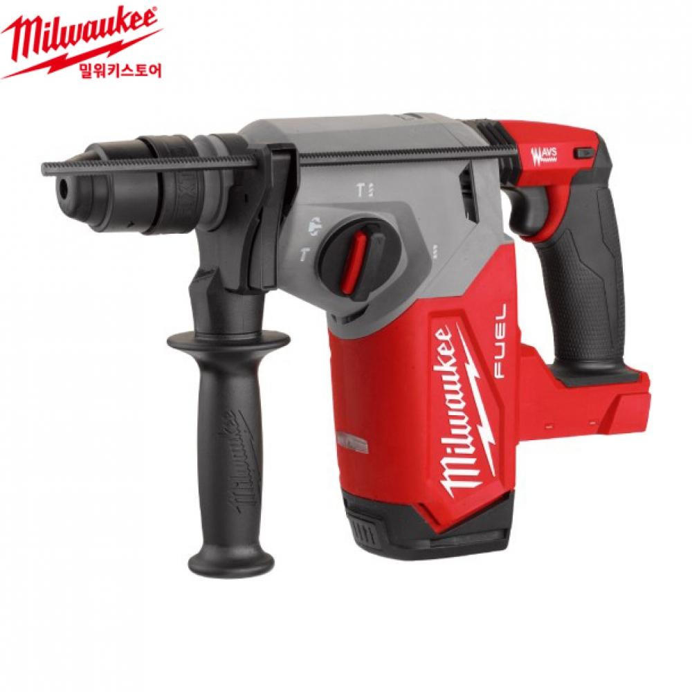 Перфораторная дрель Milwaukee 18V FUEL SDS Plus II 26 мм, инструмент «Медведь» M18 FHX 0X0
Перфораторная дрель Milwaukee 18V FUEL SDS Plus II 26 мм, инструмент «Медведь» M18 FHX 0X0