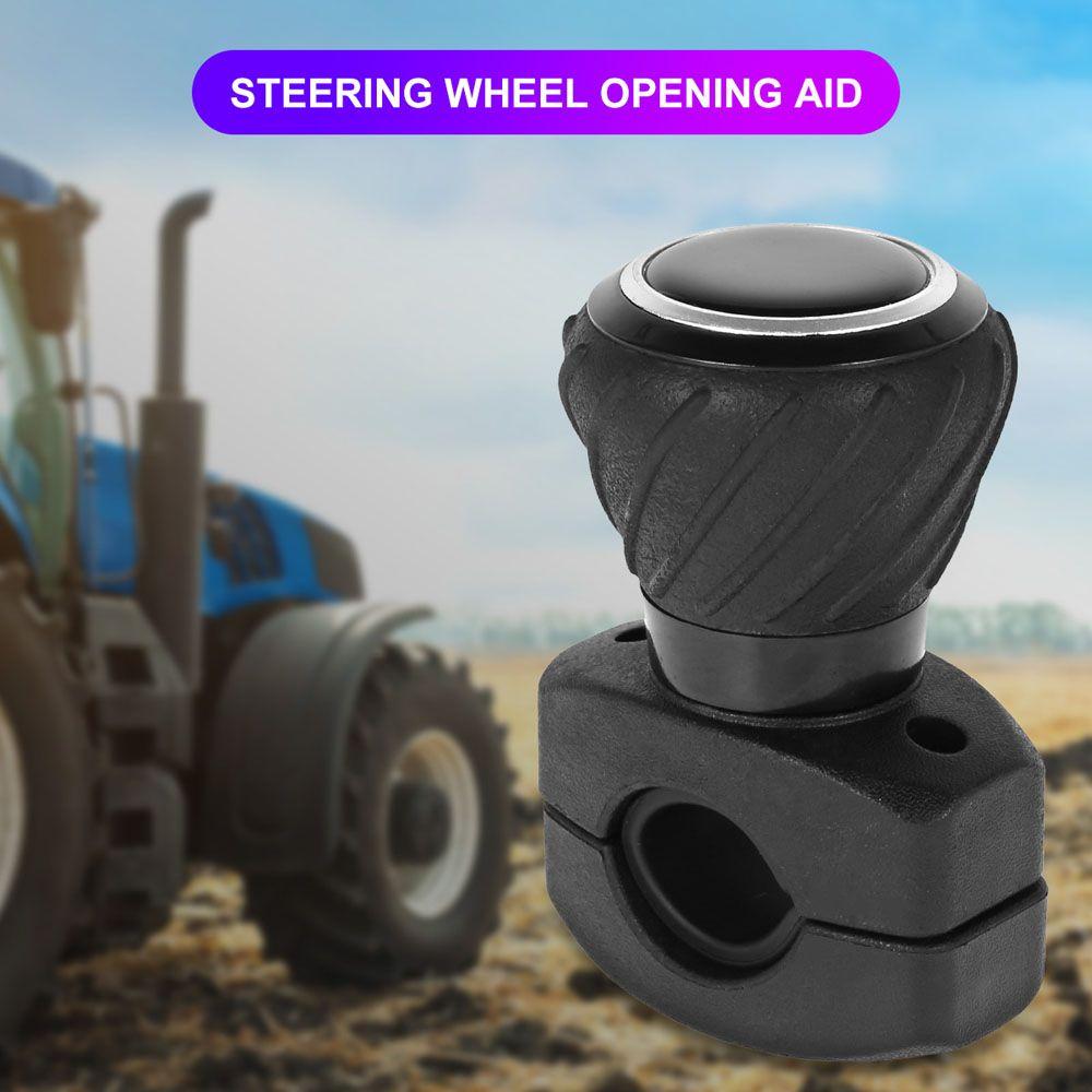 Booster Steering Wheel Spinner Steering Wheel Booster Ball Handle Auxiliary Control Spinner чорний
Booster Steering Wheel Spinner Steering Wheel Booster Ball Handle Auxiliary Control Spinner чорний