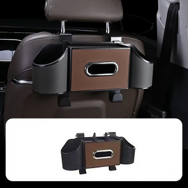 1Pc Hanging Style Car Backseat Organizer Cup Holder Non-Slip Backseat Storage Box Universal Abs Vehicle Tissue Box Car Interior коричневий
1Pc Hanging Style Car Backseat Organizer Cup Holder Non-Slip Backseat Storage Box Universal Abs Vehicle Tissue Box Car Interior коричневий