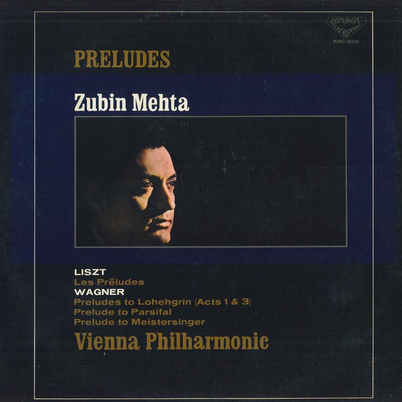 LP Record ZUBIN MEHTA, VIENNA PHILHARMONIC OR - Prelude / Liszt, Wagner masterpie K15C9026PROMO LONDON Japan Classical Used
LP Record ZUBIN MEHTA, VIENNA PHILHARMONIC OR - Prelude / Liszt, Wagner masterpie K15C9026PROMO LONDON Japan Classical Used