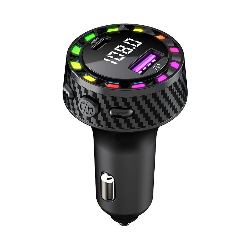 New 30W PD Car Charger QC3.0 Fast Charge Car Cigarette Lighter Plug 2 Port Car Charger Flash Charge with Digital Display 2025
New 30W PD Car Charger QC3.0 Fast Charge Car Cigarette Lighter Plug 2 Port Car Charger Flash Charge with Digital Display 2025