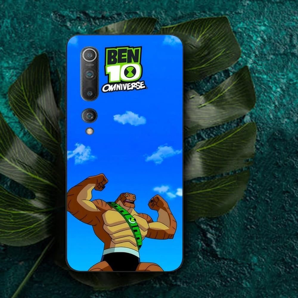 Classic Cartoon TV B-Ben-10 Phone Case For Redmi Note 4 X 5 A 6 7 8 T 9 9S 10 11 11S 11Epro Poco M3 Pro Redmi Note 11S
Classic Cartoon TV B-Ben-10 Phone Case For Redmi Note 4 X 5 A 6 7 8 T 9 9S 10 11 11S 11Epro Poco M3 Pro Redmi Note 11S
