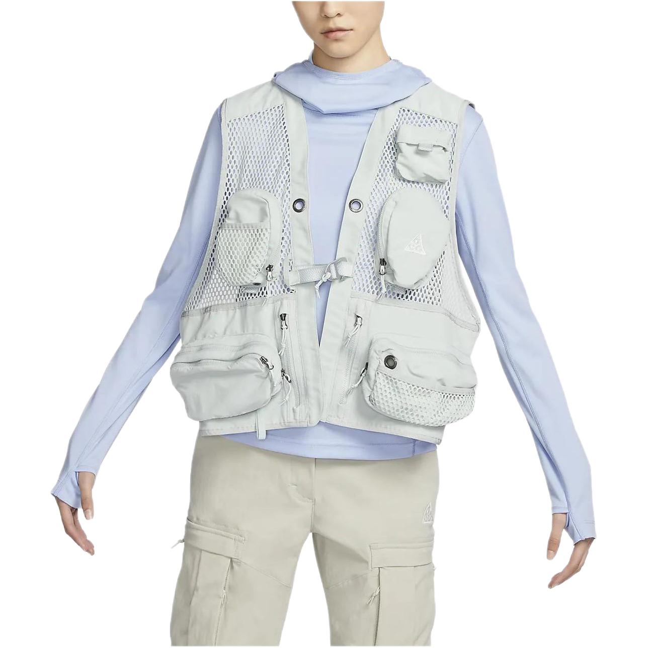 New Nike Vests Unisex Light Silver DN3920-034 XL
New Nike Vests Unisex Light Silver DN3920-034 XL