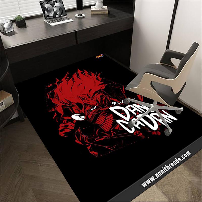 1pc Dan Da Dan Home Office, Durable Polyester Floor Mat with Easy, Office Decor, Urban Style, Nonslip Backing 60cm by 90cm
1pc Dan Da Dan Home Office, Durable Polyester Floor Mat with Easy, Office Decor, Urban Style, Nonslip Backing 60cm by 90cm
