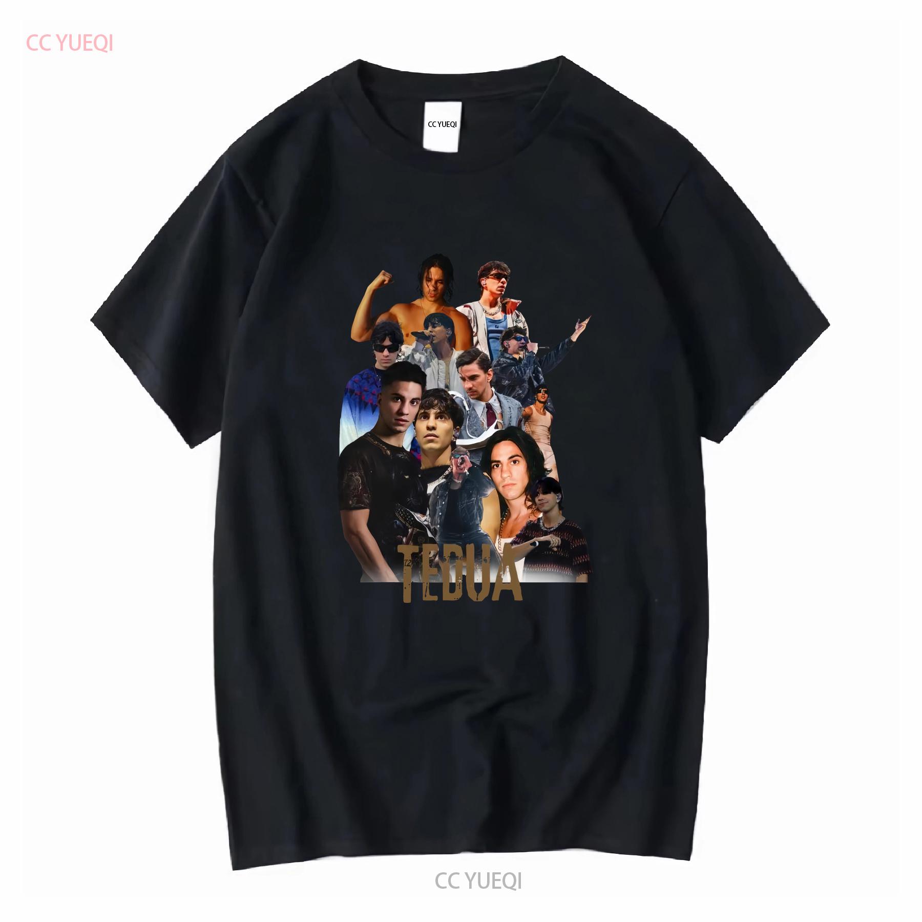 Boxy T Shirt Tedua 1 long or short sleeves vintage Washed homme designer clothes Top For Everyday Wear streetwear Casual 4XL
Boxy T Shirt Tedua 1 long or short sleeves vintage Washed homme designer clothes Top For Everyday Wear streetwear Casual 4XL